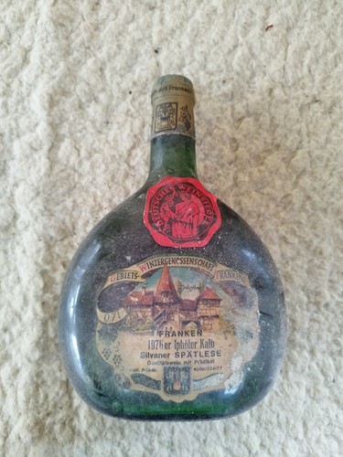 Iphöfer kalb 1976er wein - iphöfer,