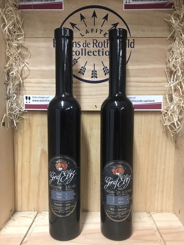 Eiswein wöllsteiner - fl.,