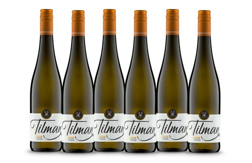 Tilman silvaner weißwein aus - silvaner,