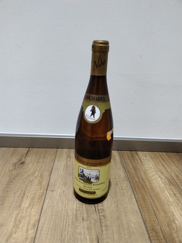 Wein 1993 bretzenheim nahe - wein,