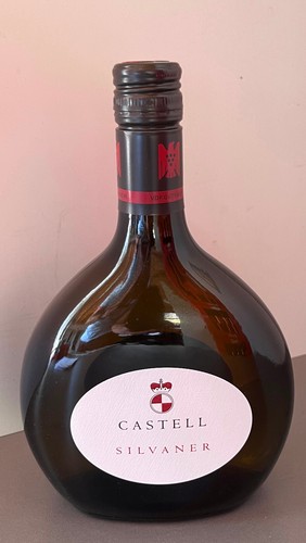 Wein castell 2019 - wein,