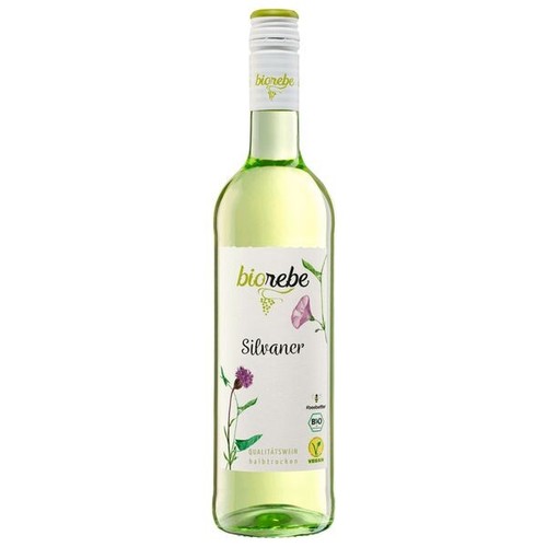 Biorebe silvaner qba weiß - silvaner,, qba,