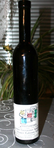 Rheinhessen wein 1990 - rheinhessen,