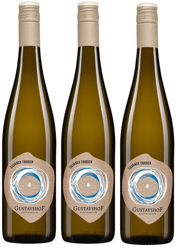 Silvaner trocken bio wein - silvaner, –