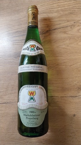 Weißwein 1986 er - weißwein,