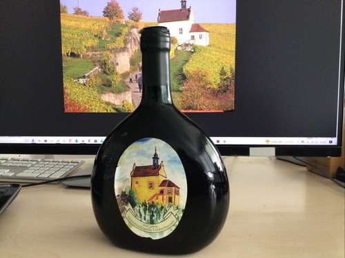 Weinrarität 1997 silvaner - weinrarität,