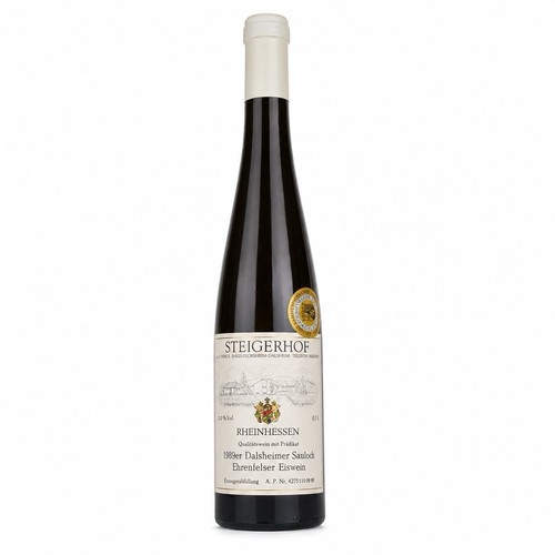 Flasche 1989 ehrenfelser - 1,