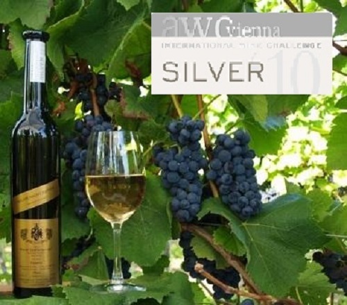 Weinset eiswein und süßer - eiswein,