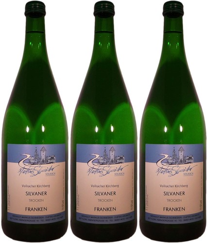 Volkach kirchberg silvaner - kirchberg,