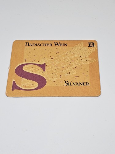 Badischer wein silvaner - wein,