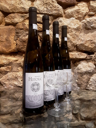 Zwei vintage treveris - zwei, "vintage"
