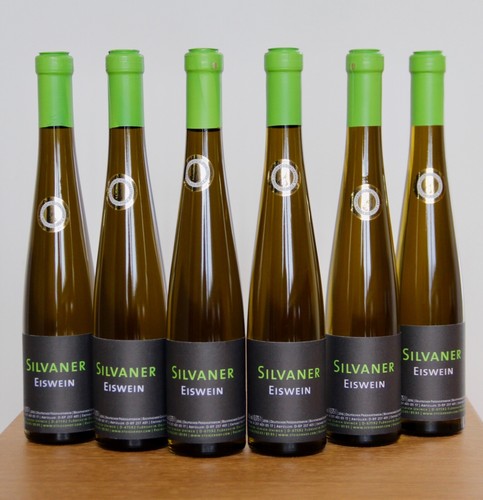 Flaschen 2016 silvaner - flaschen,