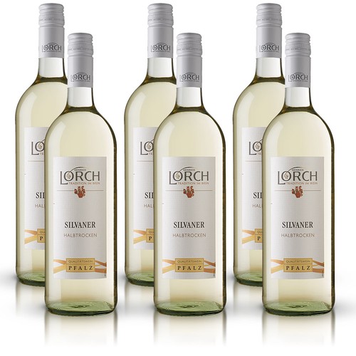 Lorch silvaner qba - lorch,
