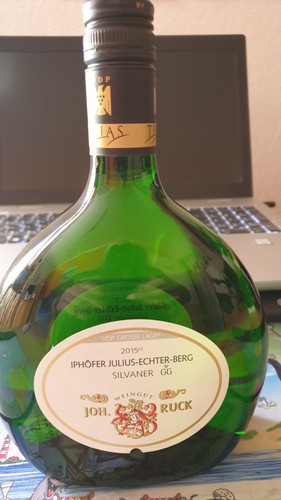 Iphöfer julius echter - iphöfer, julius-echter-berg