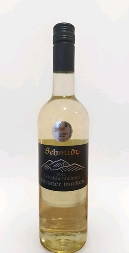 Schmidt silvaner weißwein - schmidt,