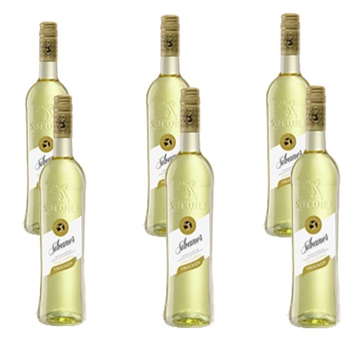 Rotwild silvaner vollmundiger - silvaner,