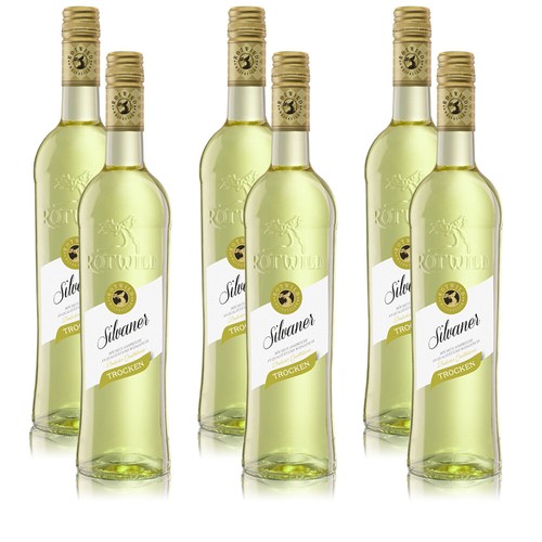 Rotwild silvaner qba - rotwild,