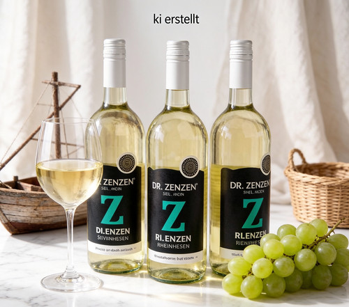 Silvaner rheinhessen - silvaner, dr