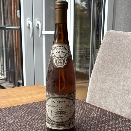 Nahe winzergenossenschaft - nahe,