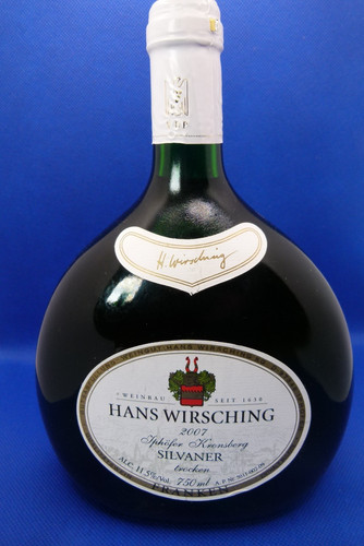 Weißwein iphöfer kronsberg - weißwein,