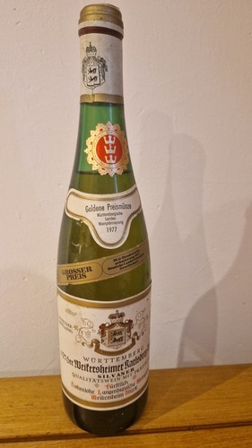 1976 weikersheimer karlsberg - 1976,