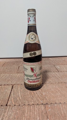 Wein 1971er brogginger - wein,