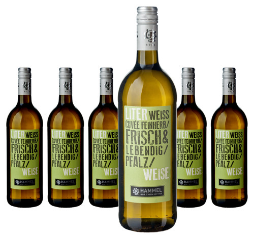 Hammel literweise cuvée - x,