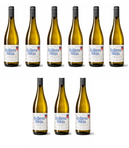 Heljens wein scheurebe bacchus - scheurebe,