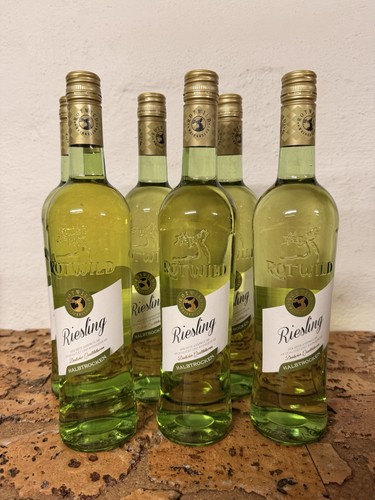 Rotwild riesling qba - riesling,