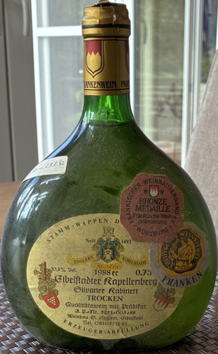 Weinbau englert silvaner - s.,