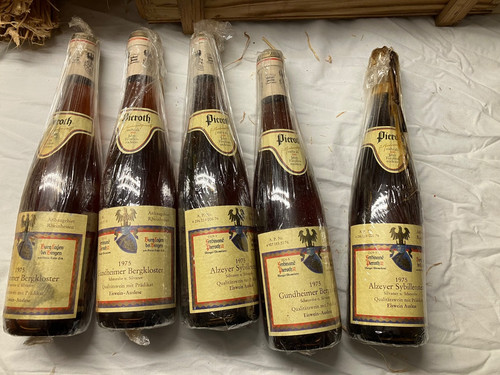 Eiswein 1975 ferdinand - eiswein,