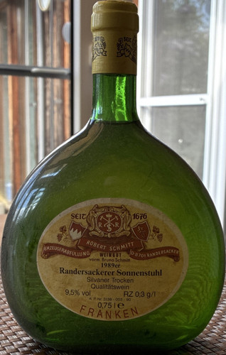 Robert schmitt silvaner - schmitt,