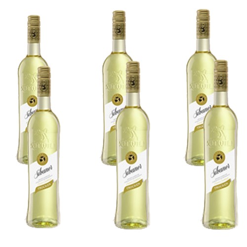 Rotwild silvaner vollmundiger - silvaner,